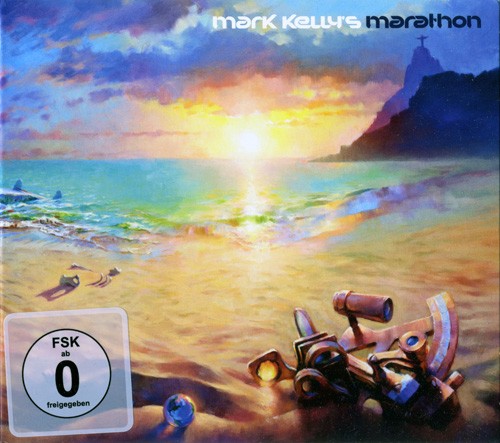 Mark Kelly’s Marathon