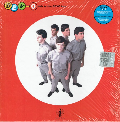 This Is the DEVO Box