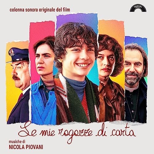 Le mie ragazza di carta