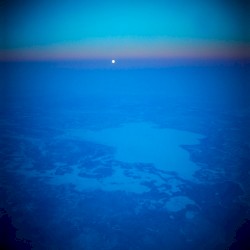Away From the Lunar Waters