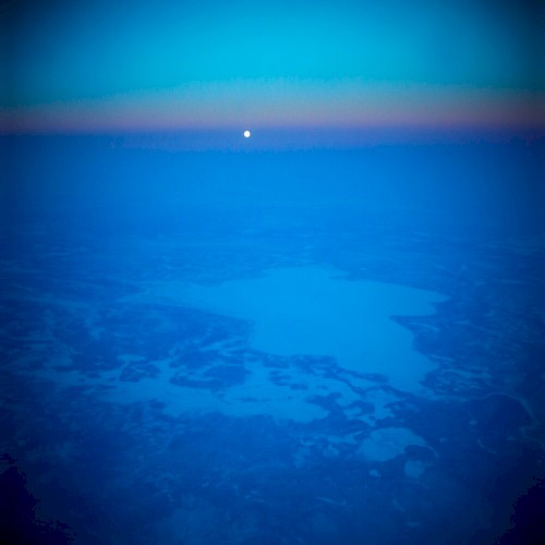 Away From the Lunar Waters