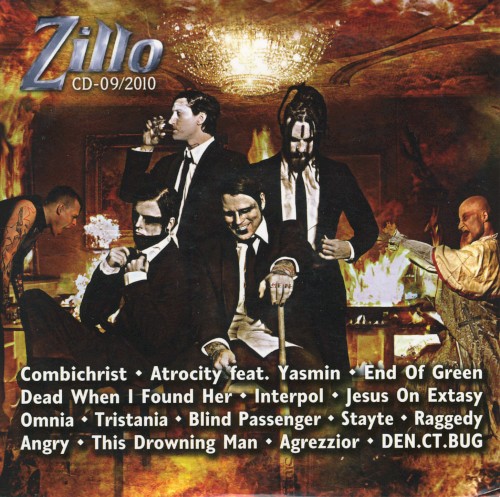 Zillo CD-09/2010