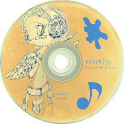 eternity (move just like an angel)
