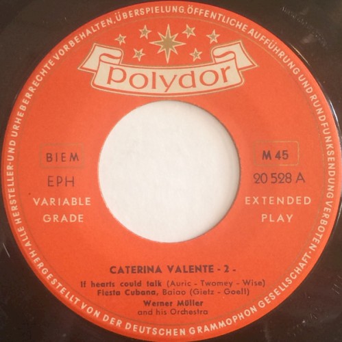 Caterina Valente 2