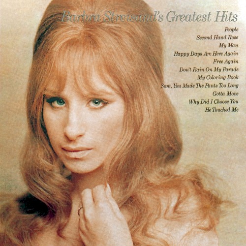 Barbra Streisand’s Greatest Hits