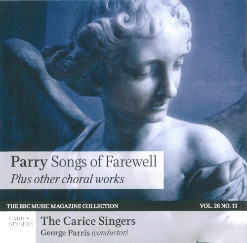 BBC Music, Volume 26, Number 13: Parry: Songs of Farewell