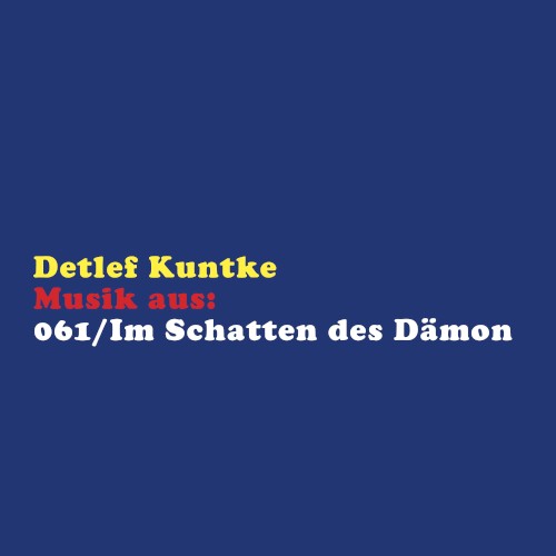 Musik aus: 061/Im Schatten des Dämon