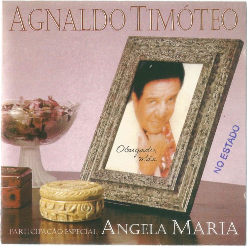 Obrigado, mãe