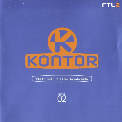Kontor: Top of the Clubs, Volume 2