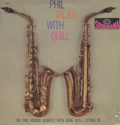Phil Talks With Quill