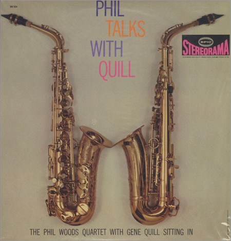 Phil Talks With Quill