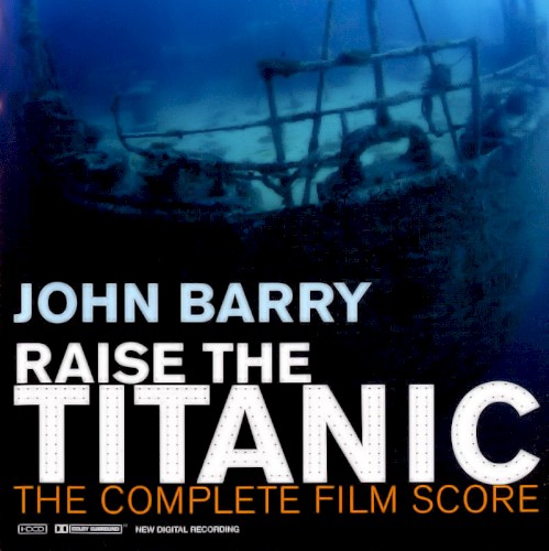 John Barry Raise the Titanic