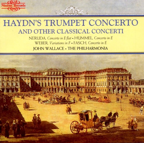 Haydn's Trumpet Concerto and Other Classical Concerti