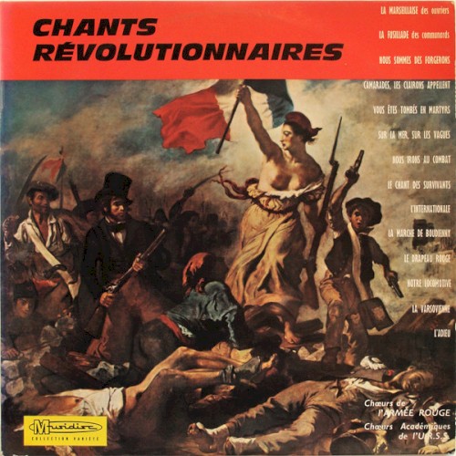 Chants Révolutionnaires