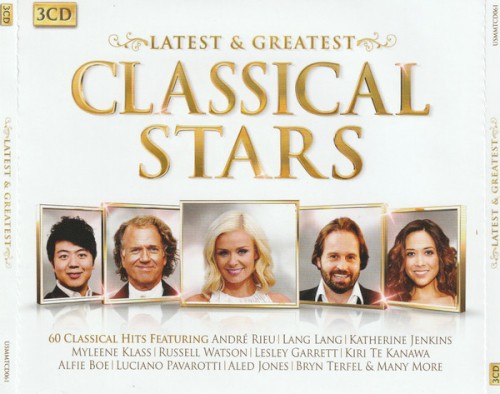 Latest & Greatest Classical Stars