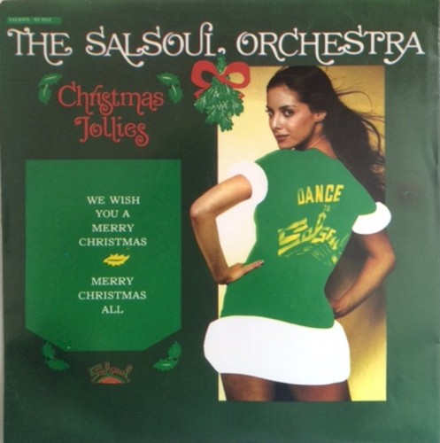 We Wish You a Merry Christmas / Merry Christmas All