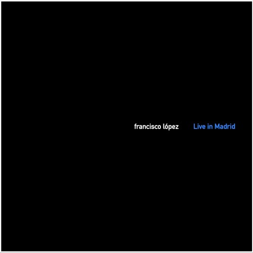 Live in Madrid