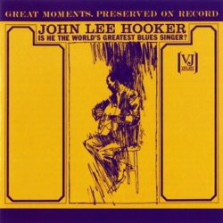 Is He the World’s Greatest Blues Singer?
