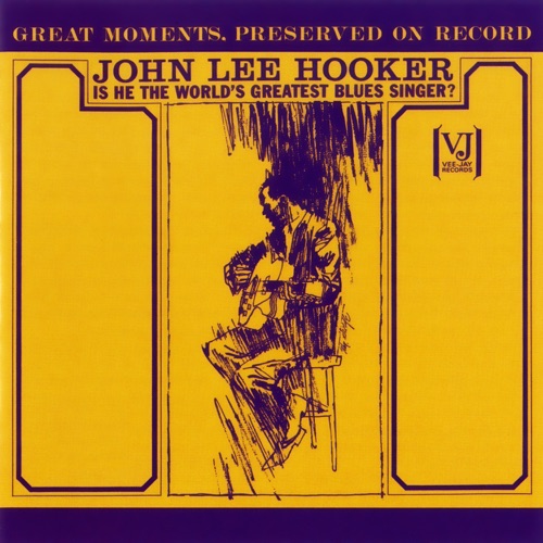 Is He the World’s Greatest Blues Singer?