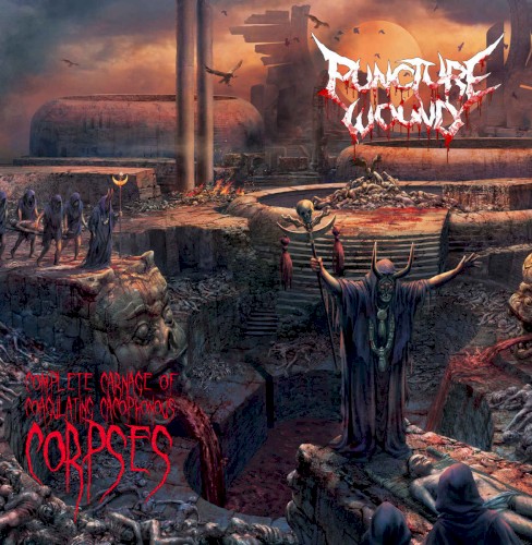 Complete Carnage of Coagulating Cacophonous Corpses