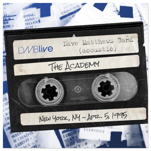 1995-04-05: DMBLive: The Academy, New York, NY