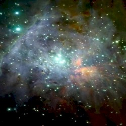 Cosmic Lullaby