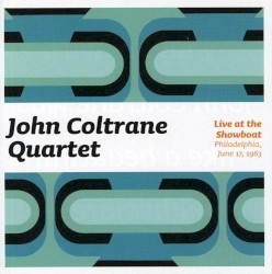Live at The Showboat, Philadelphia, June 17, 1963