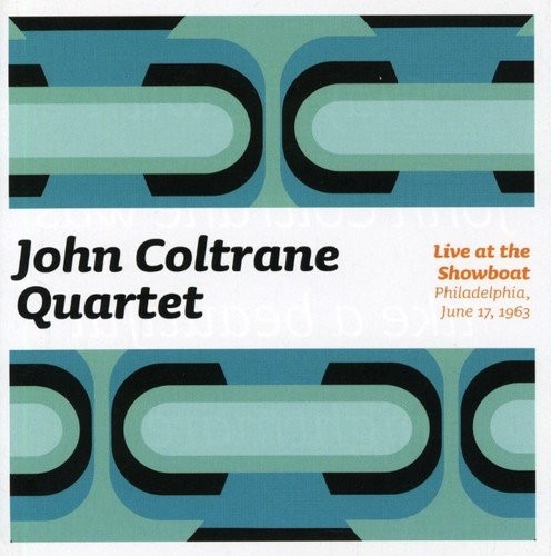 Live at The Showboat, Philadelphia, June 17, 1963