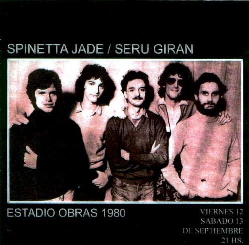 Spinetta Jade y Serú Girán