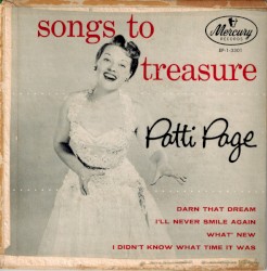 Songs to Treasure
