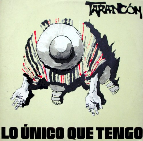 Lo único que tengo
