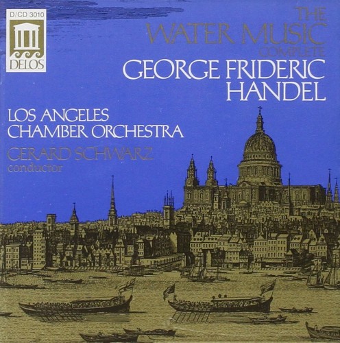 The Water Music Complete