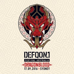 Defqon.1 Australia 2016: Dragonblood