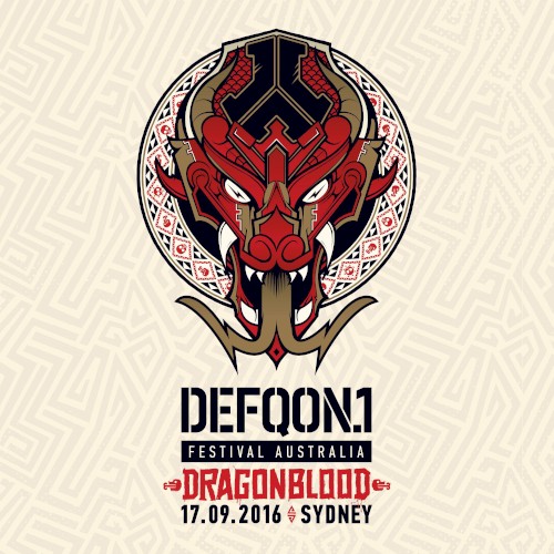 Defqon.1 Australia 2016: Dragonblood