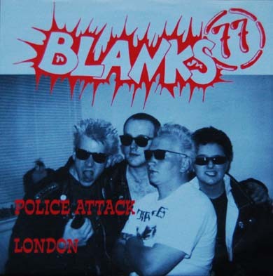 Blanks 77 / Fuckin’ Faces
