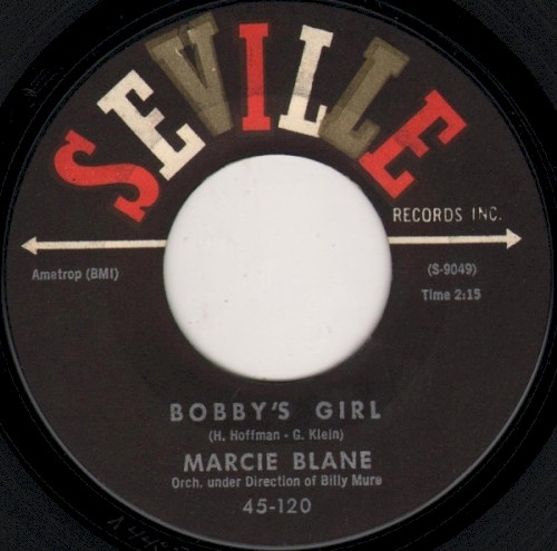 Bobby's Girl / A Time to Dream