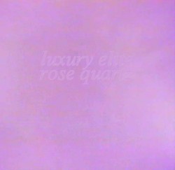 rose quartz