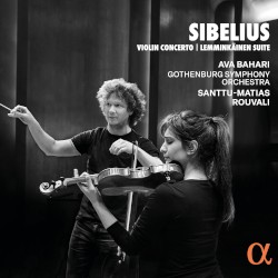 Violin Concerto / Lemminkäinen Suite