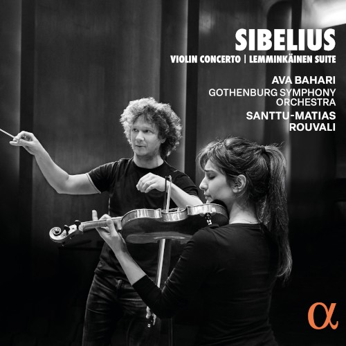 Violin Concerto / Lemminkäinen Suite