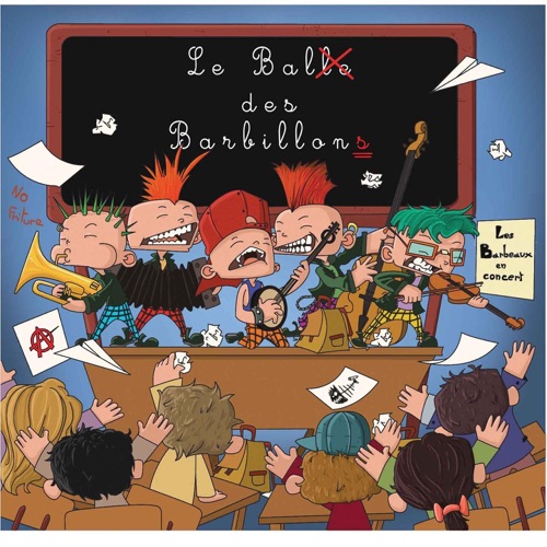 Le Bal des Barbillons