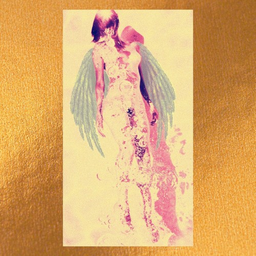 Young Boy, Old Wings