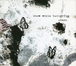snow white butterfly
