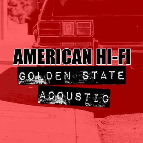 Golden State (acoustic)