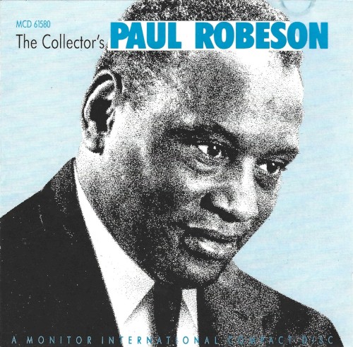 The Collector's Paul Robeson