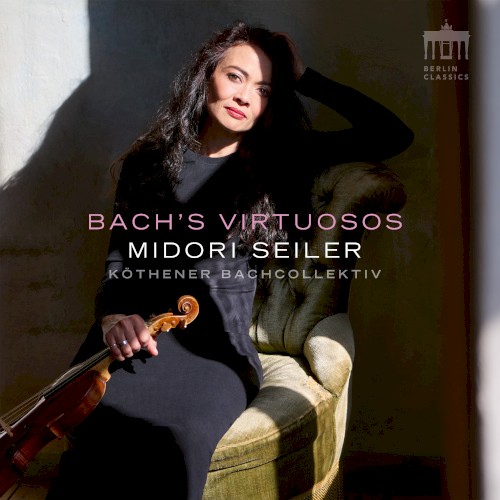 Bach’s Virtuosos