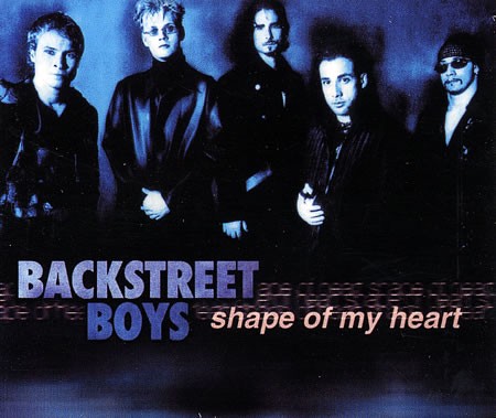 Shape of My Heart