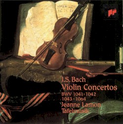 Violin Concertos