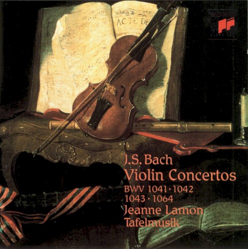 Violin Concertos