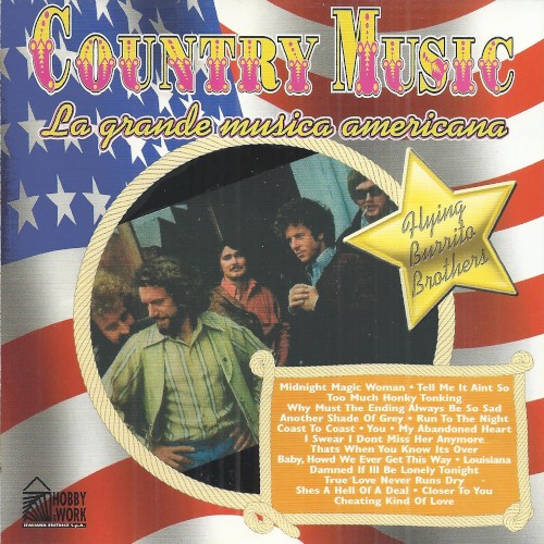 Country Music: La Grande Musica Americana