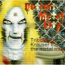Detroit Metal City: Tribute to Krauser II the metal mix